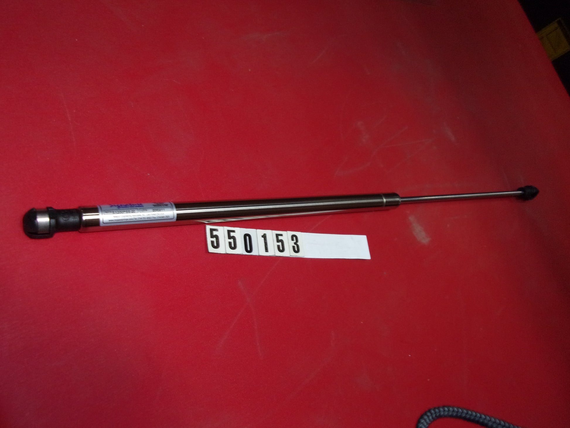 Mastercraft Boat 550153 Steering Components