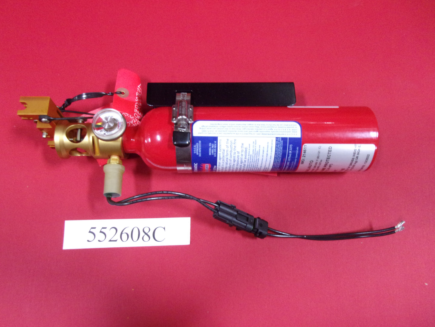 Mastercraft Boat 552608C Steering Components