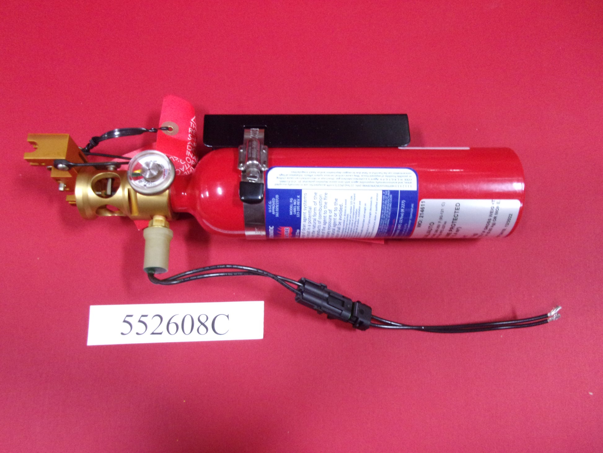 Mastercraft Boat 552608C Steering Components