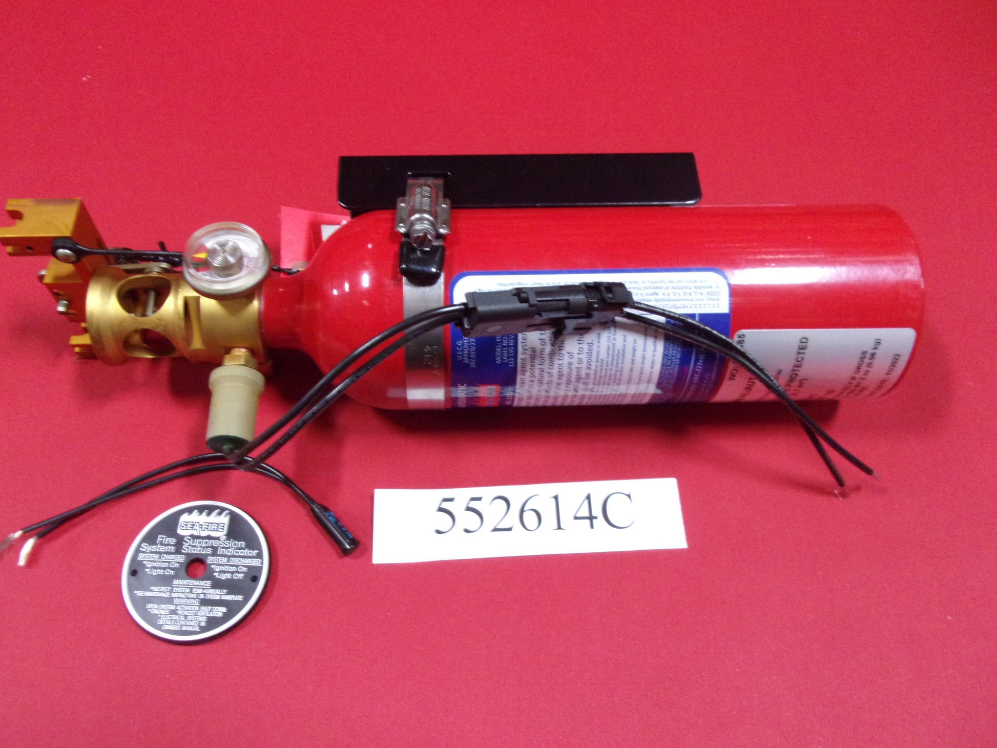 Mastercraft Boat 552614C Steering Components