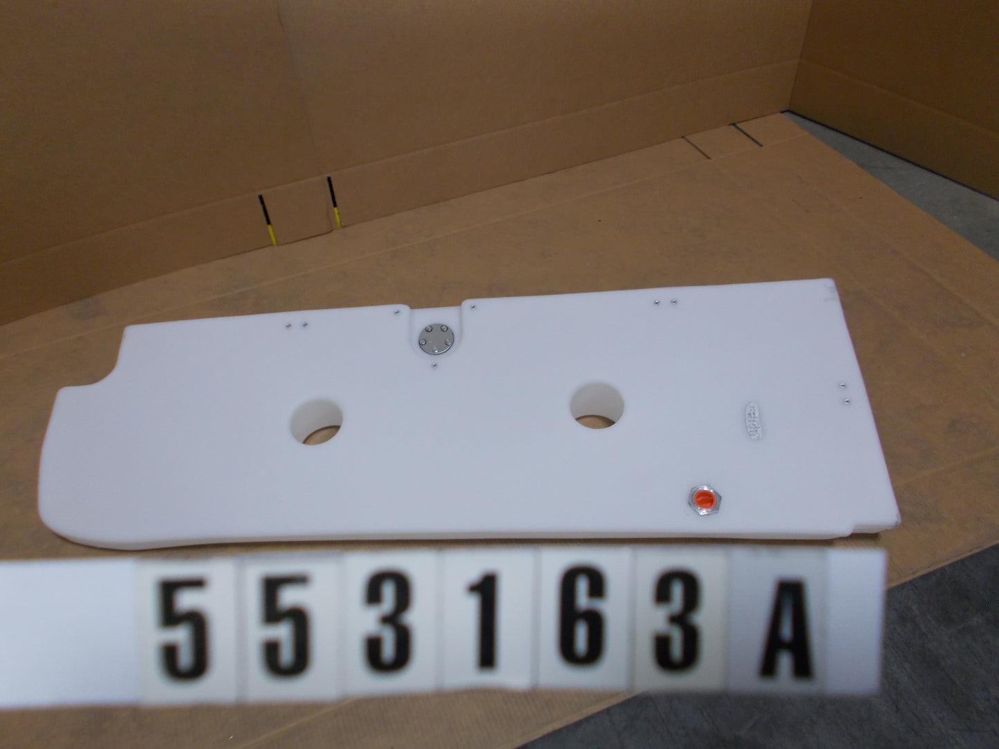 Mastercraft Boat 553163A Steering Components