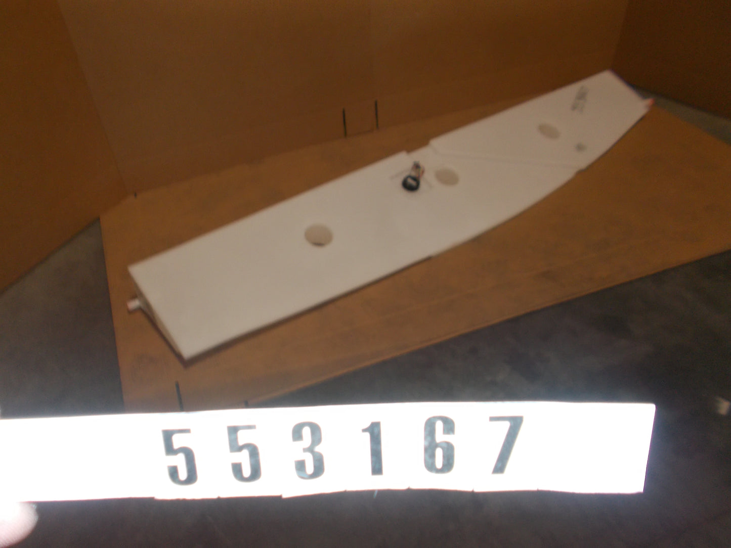 Mastercraft Boat 553167 Steering Components