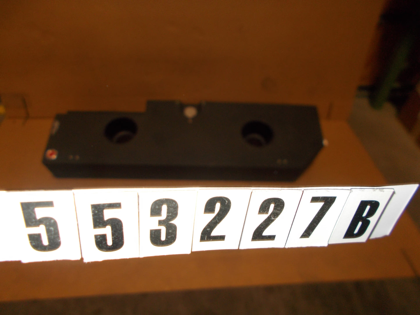 Mastercraft Boat 553227B Steering Components