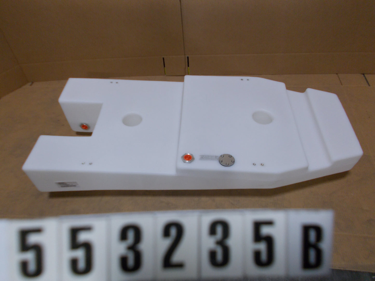 Mastercraft Boat 553235B Steering Components