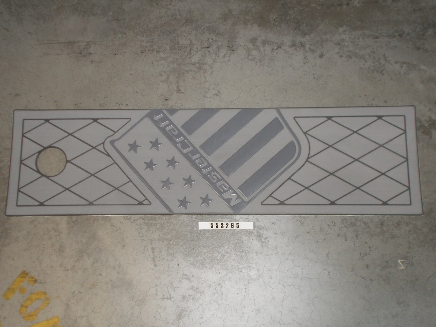 Mastercraft Boat 553265 Steering Components