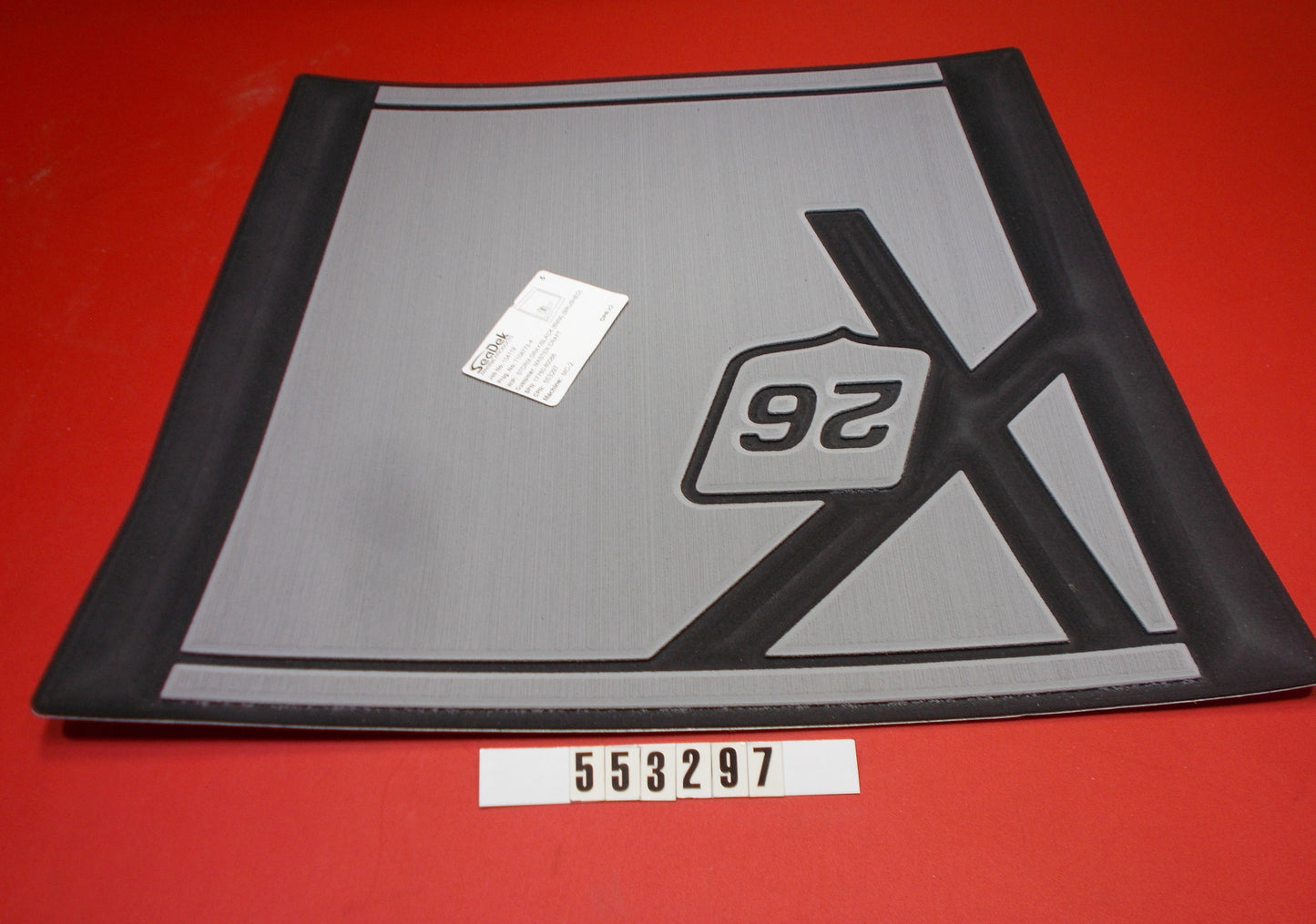 Mastercraft Boat 553297 Steering Components