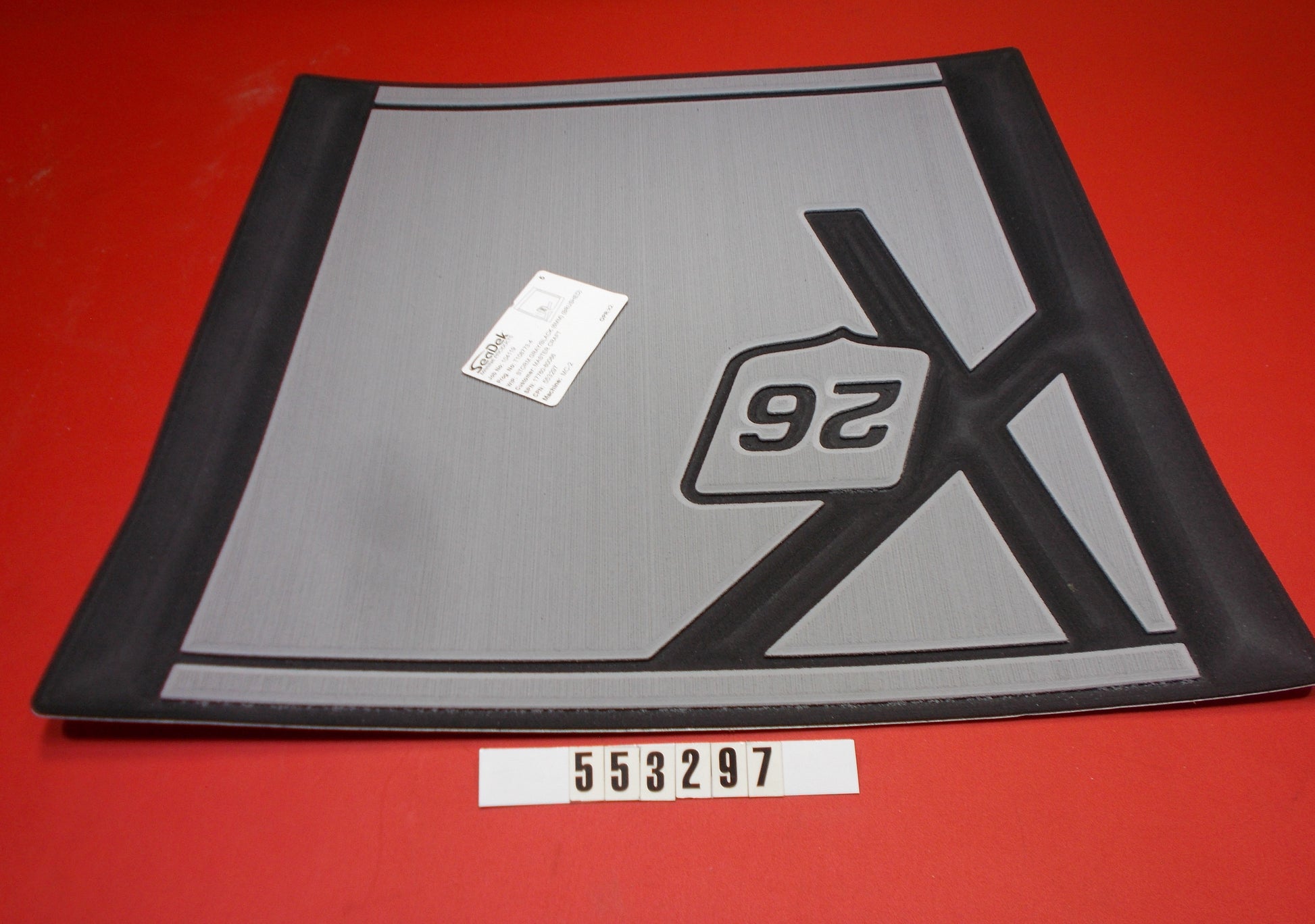 Mastercraft Boat 553297 Steering Components