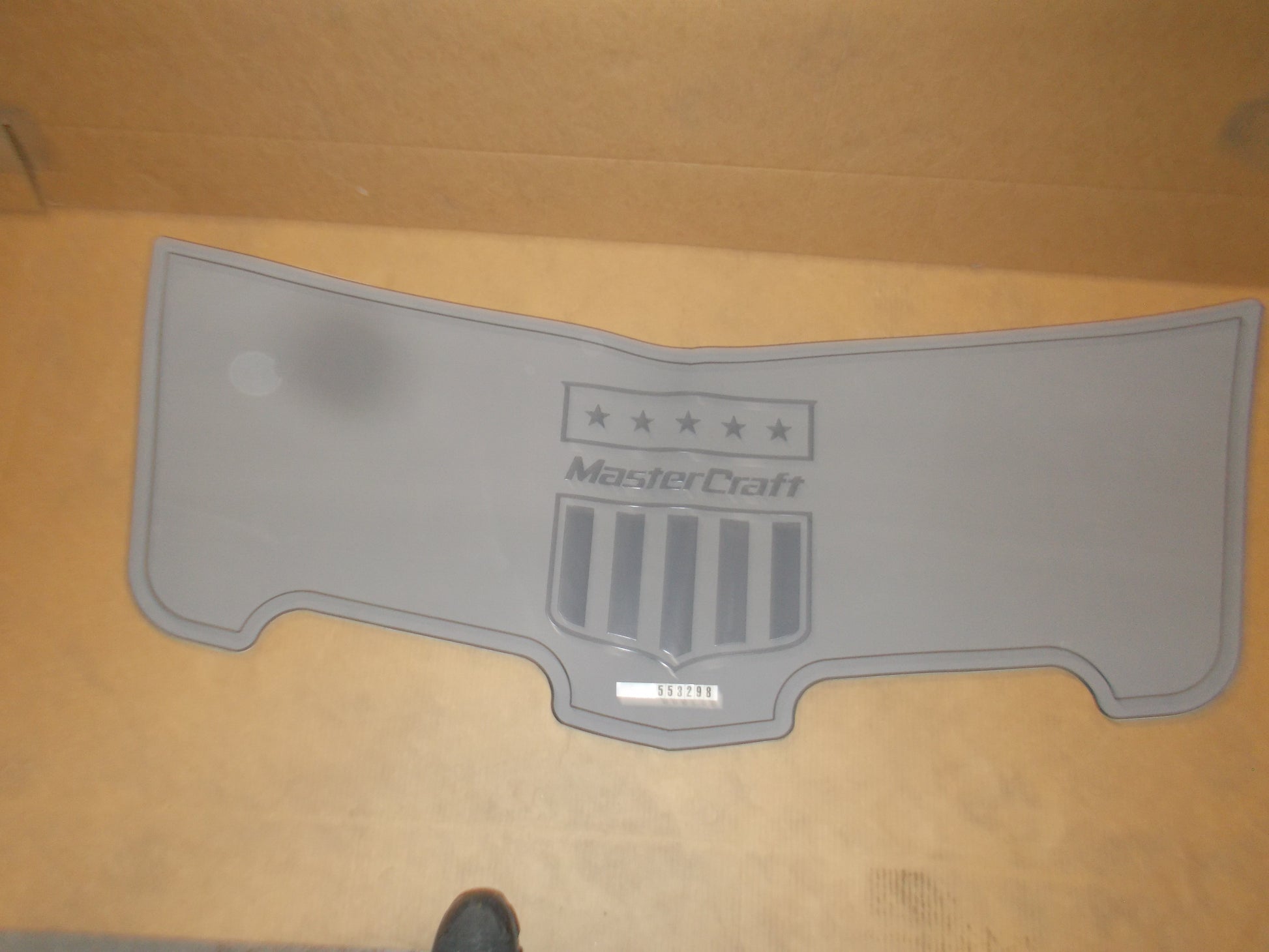 Mastercraft Boat 553298 Steering Components