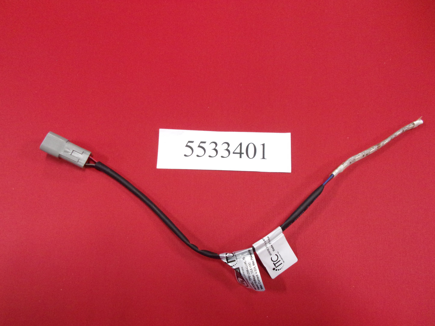 Mastercraft Boat 5533401 Steering Components