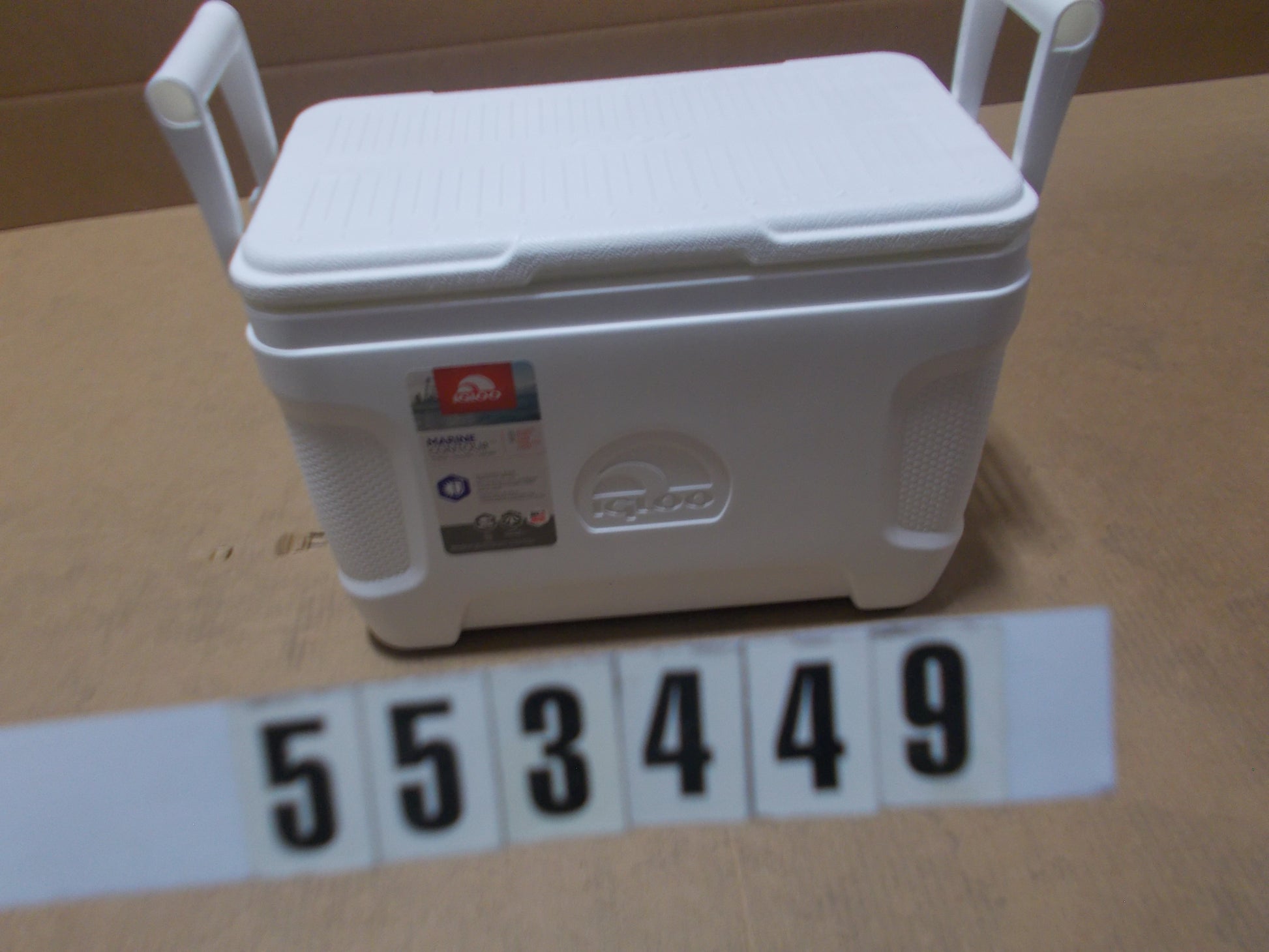 Mastercraft Boat 553449 Steering Components