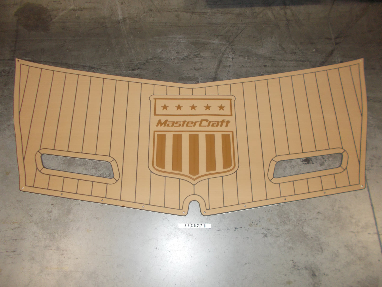 Mastercraft Boat 553527B Steering Components