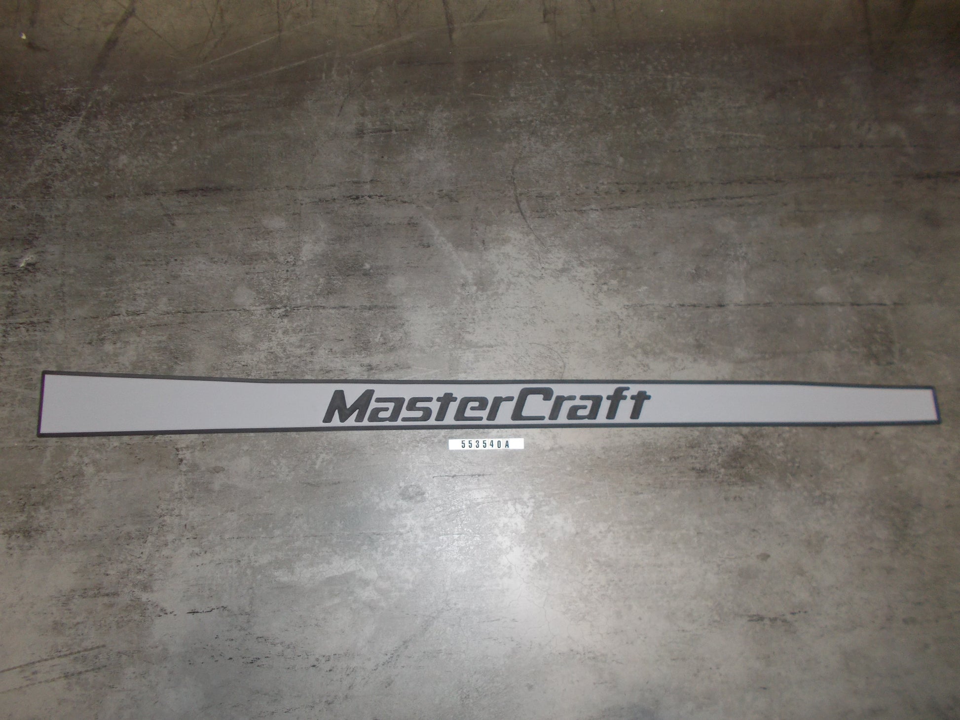 Mastercraft Boat 553540A Steering Components
