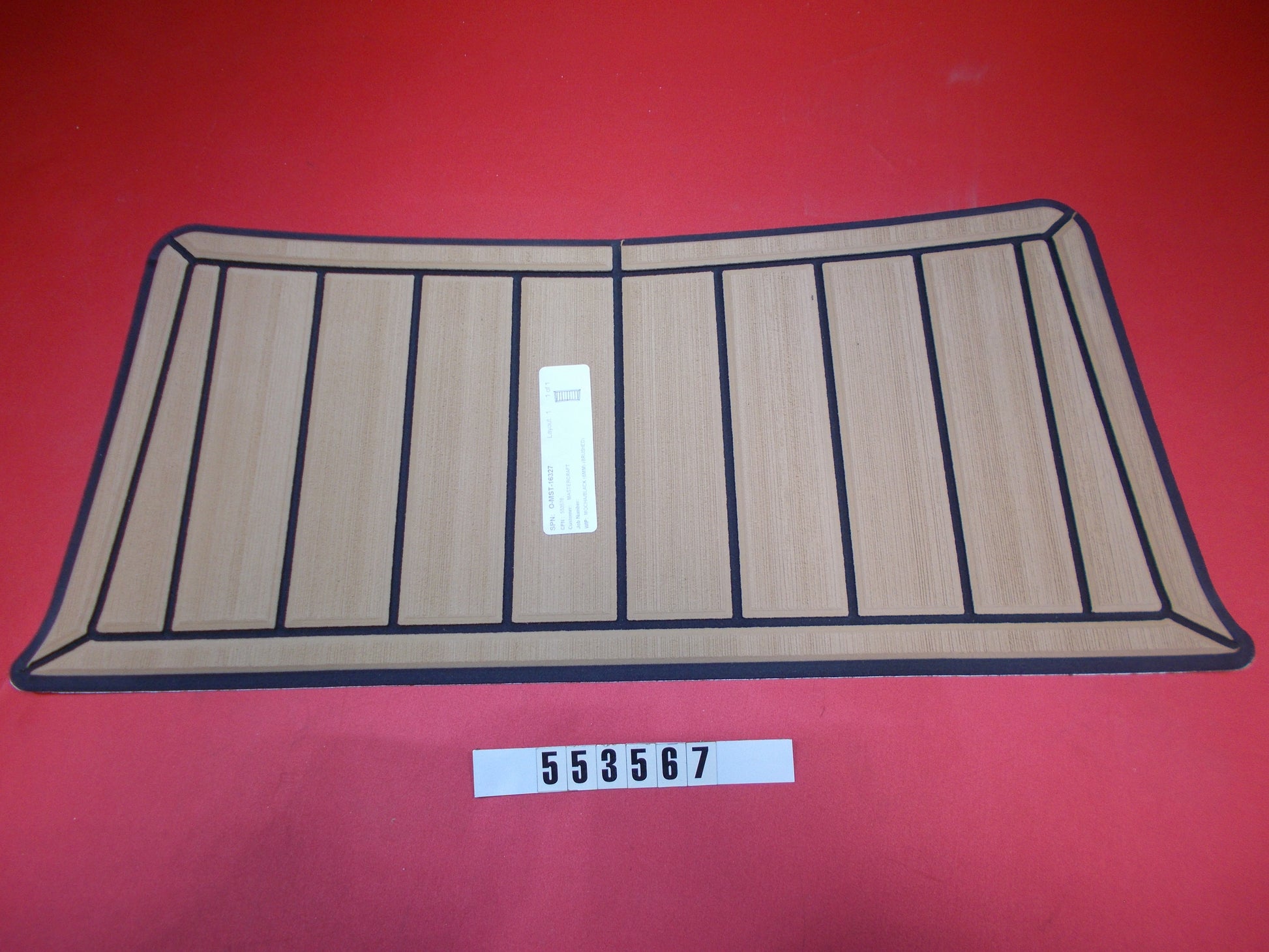 Mastercraft Boat 553567 Steering Components