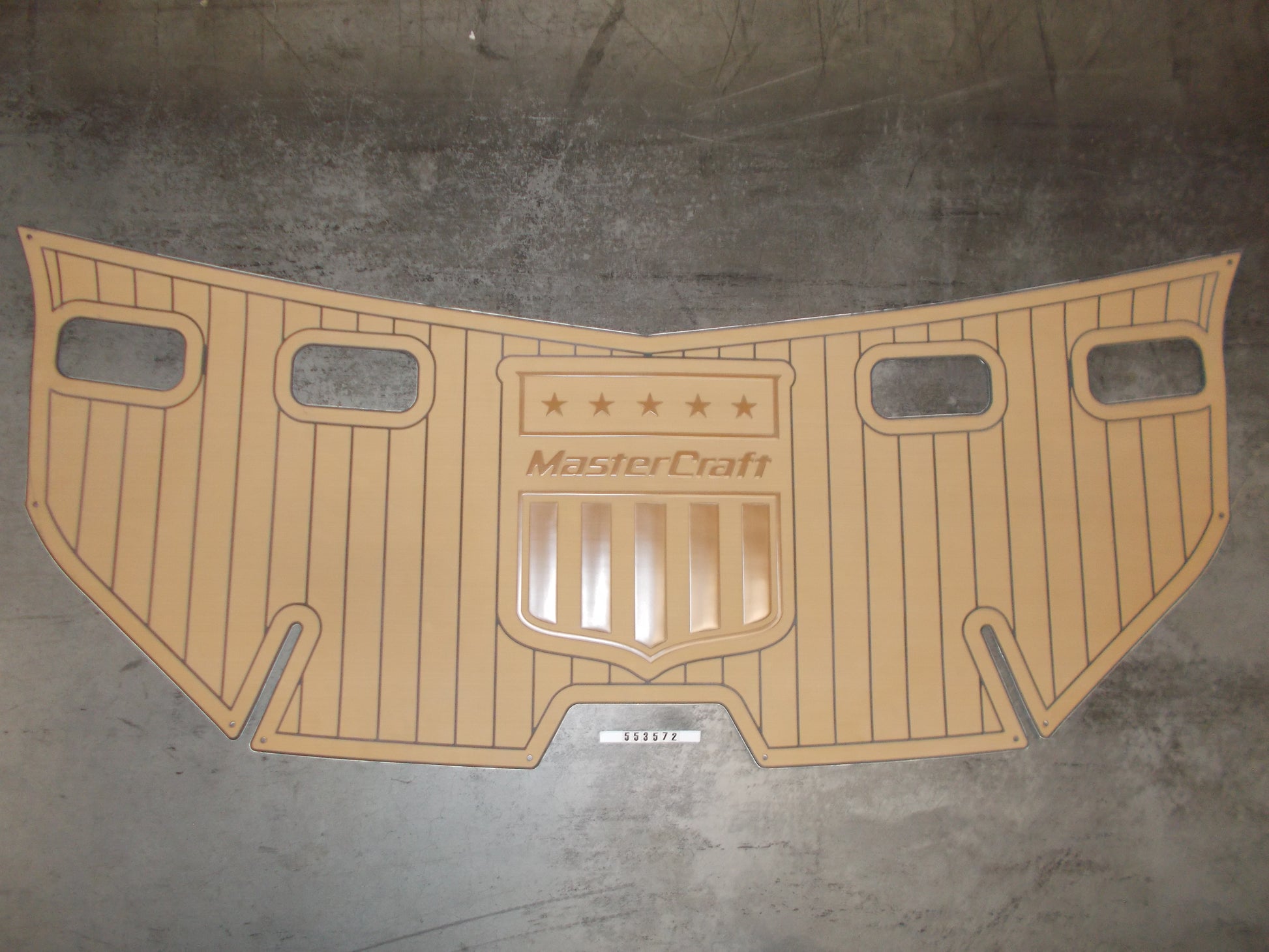 Mastercraft Boat 553572 Steering Components