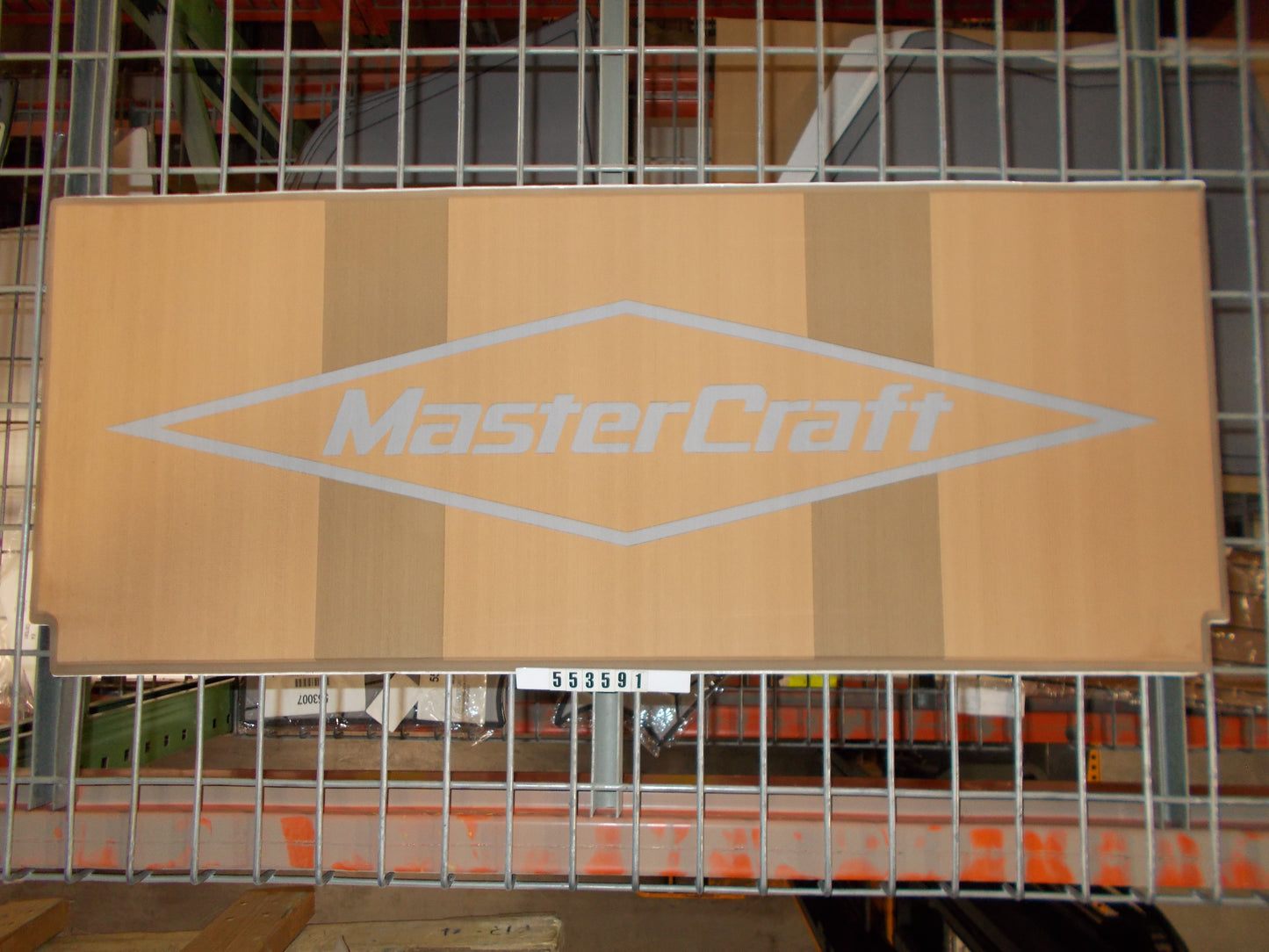 Mastercraft Boat 553591 Steering Components