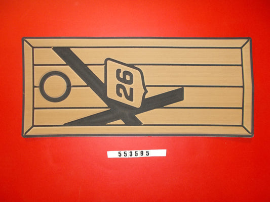 Mastercraft Boat 553595 Steering Components