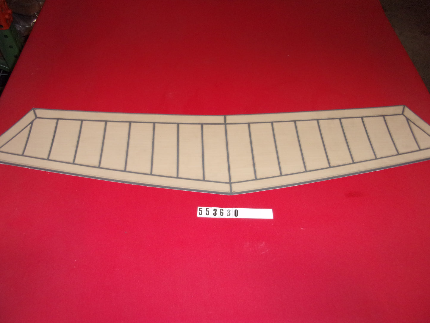 Mastercraft Boat 553630 Steering Components