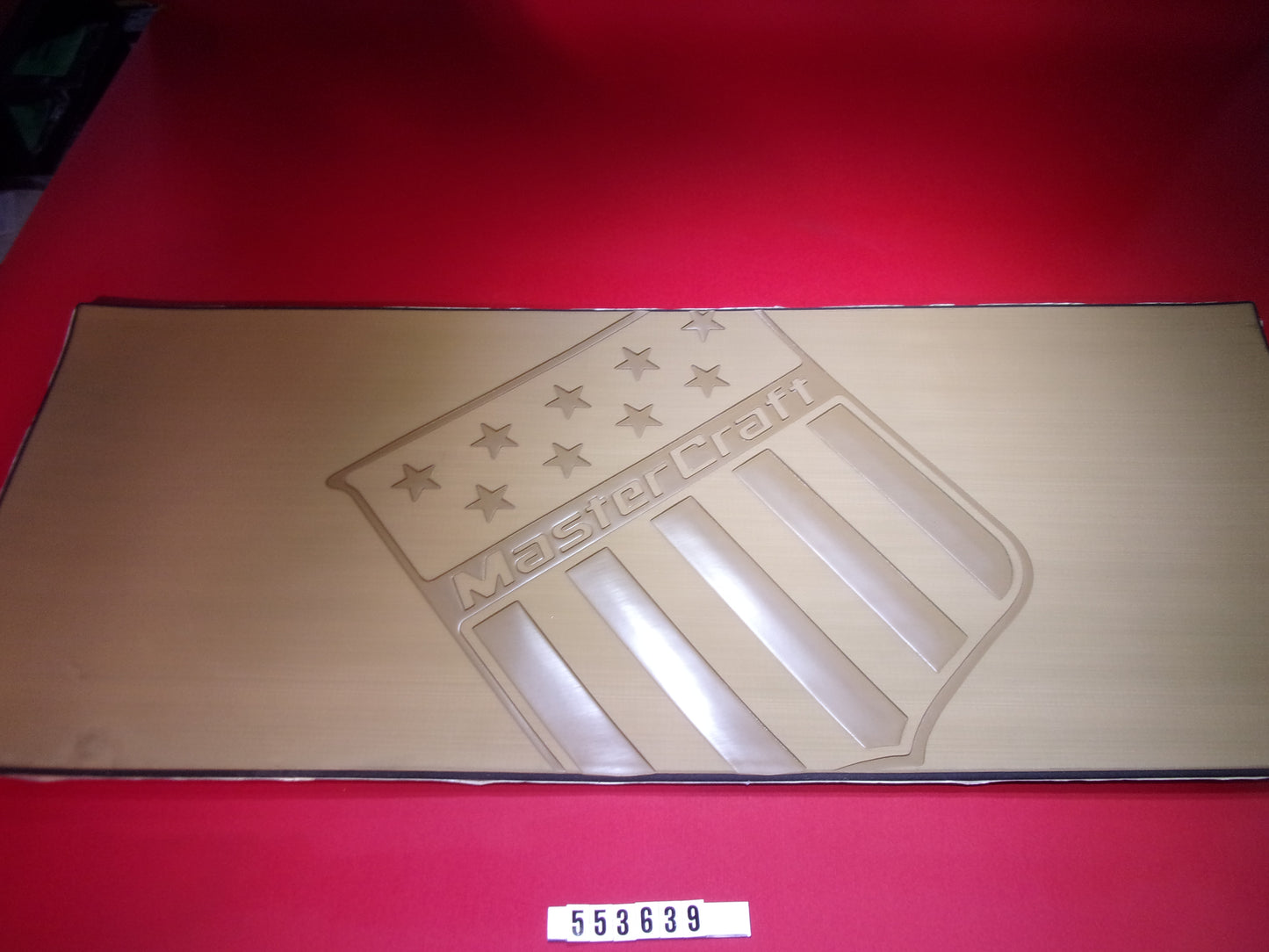 Mastercraft Boat 553639 Steering Components