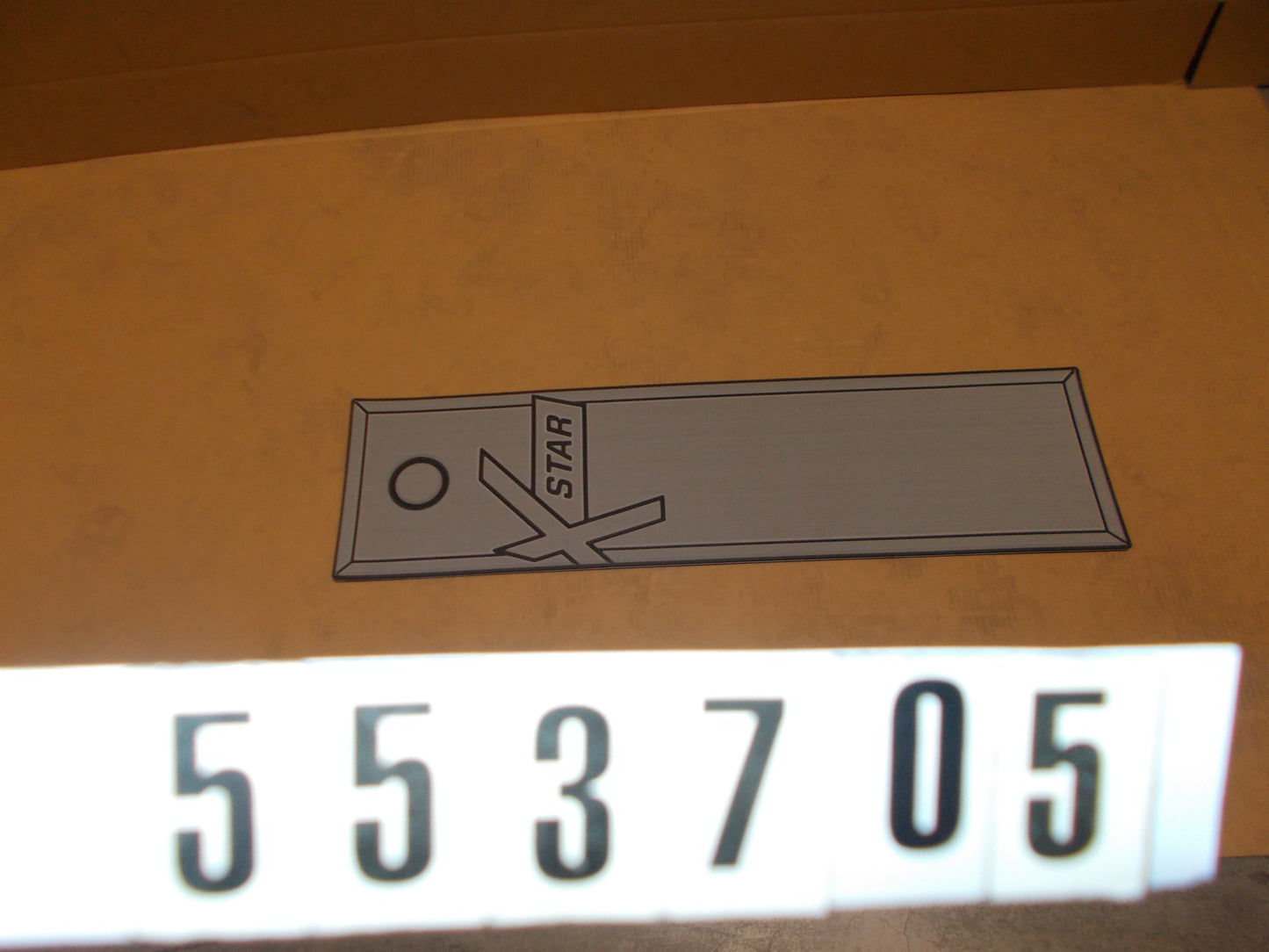 Mastercraft Boat 553705 Steering Components