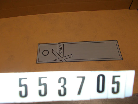 Mastercraft Boat 553705 Steering Components