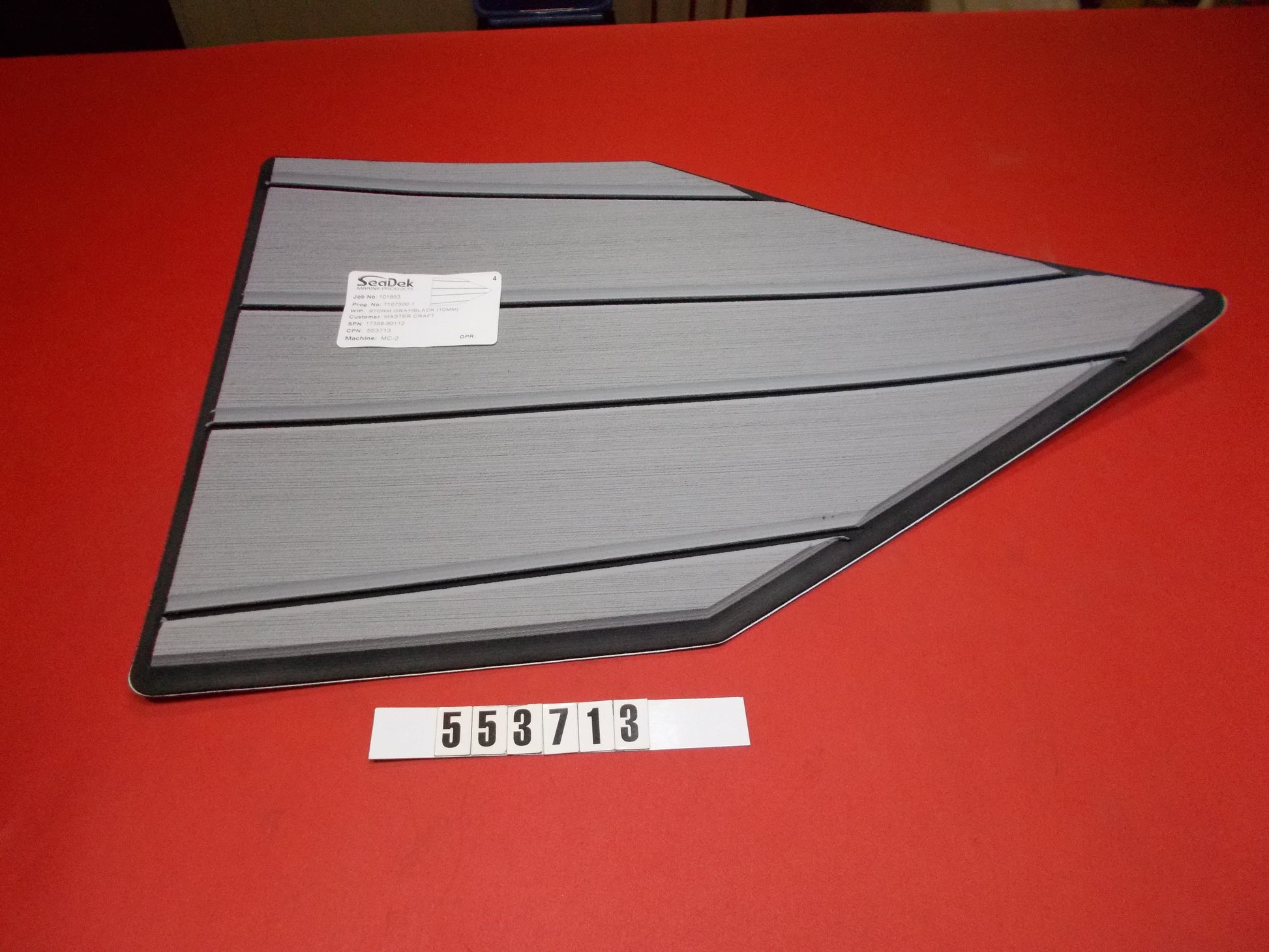 Mastercraft Boat 553713 Steering Components