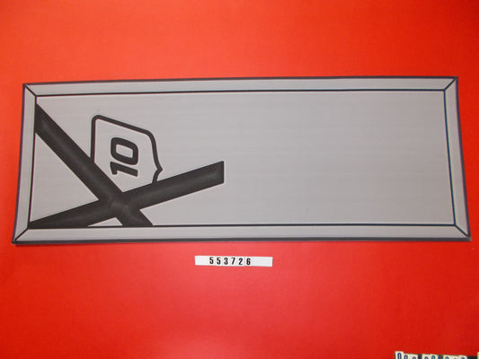 Mastercraft Boat 553726 Steering Components