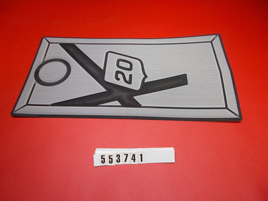 Mastercraft Boat 553741 Steering Components