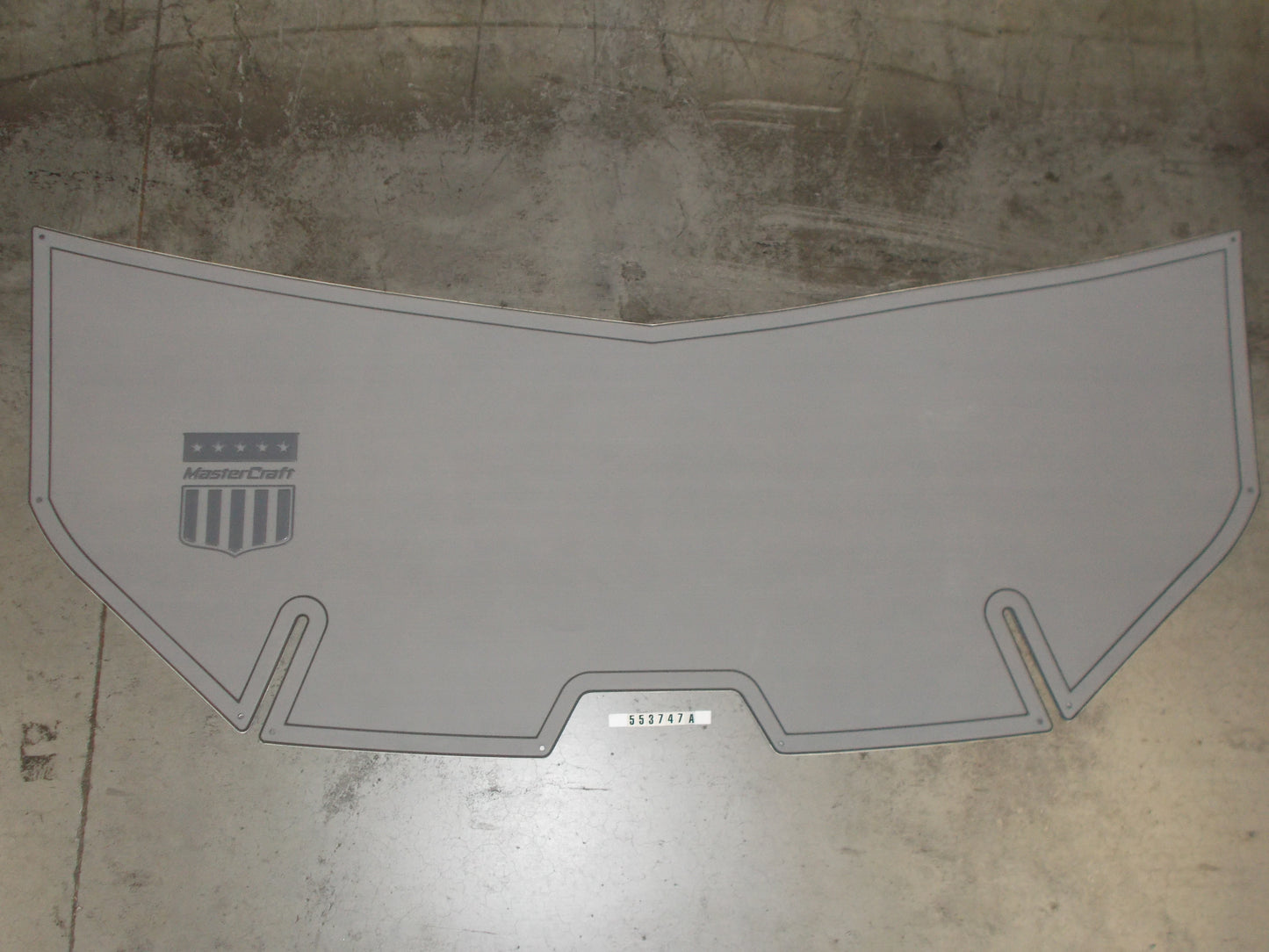 Mastercraft Boat 553747A Steering Components