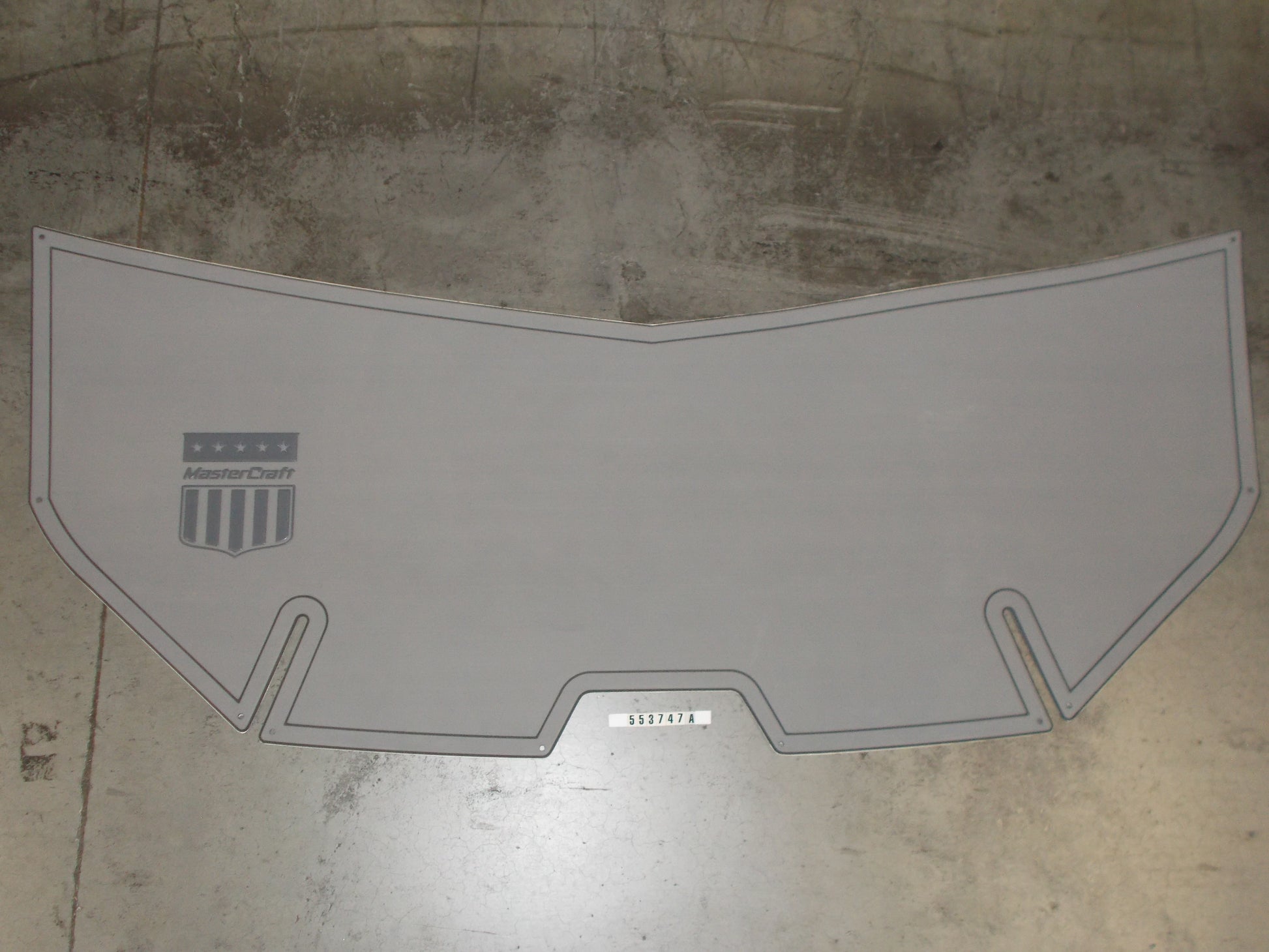 Mastercraft Boat 553747A Steering Components