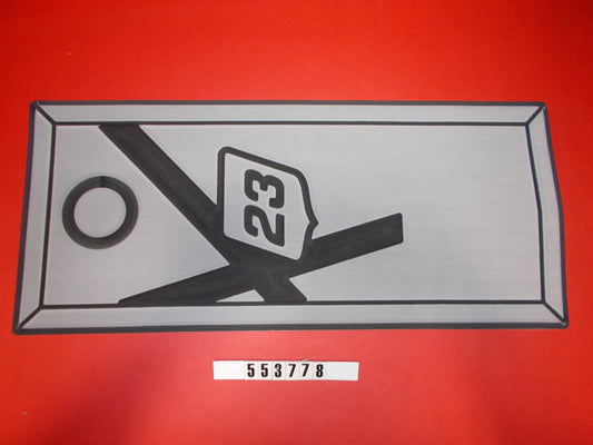 Mastercraft Boat 553778 Steering Components