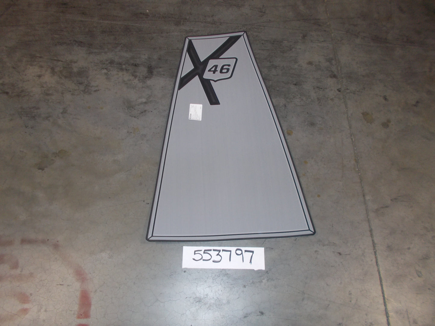 Mastercraft Boat 553797 Steering Components