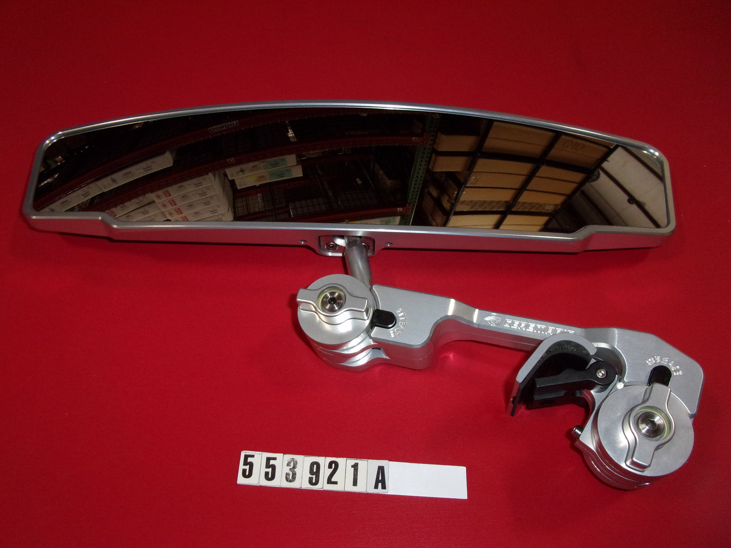 Mastercraft Boat 553921A Steering Components