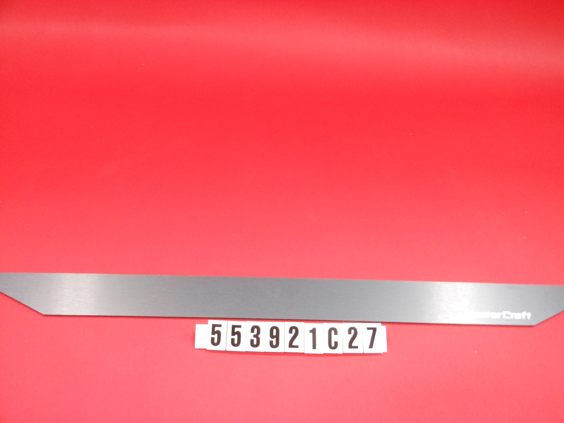 Mastercraft Boat 553921C27 Steering Components