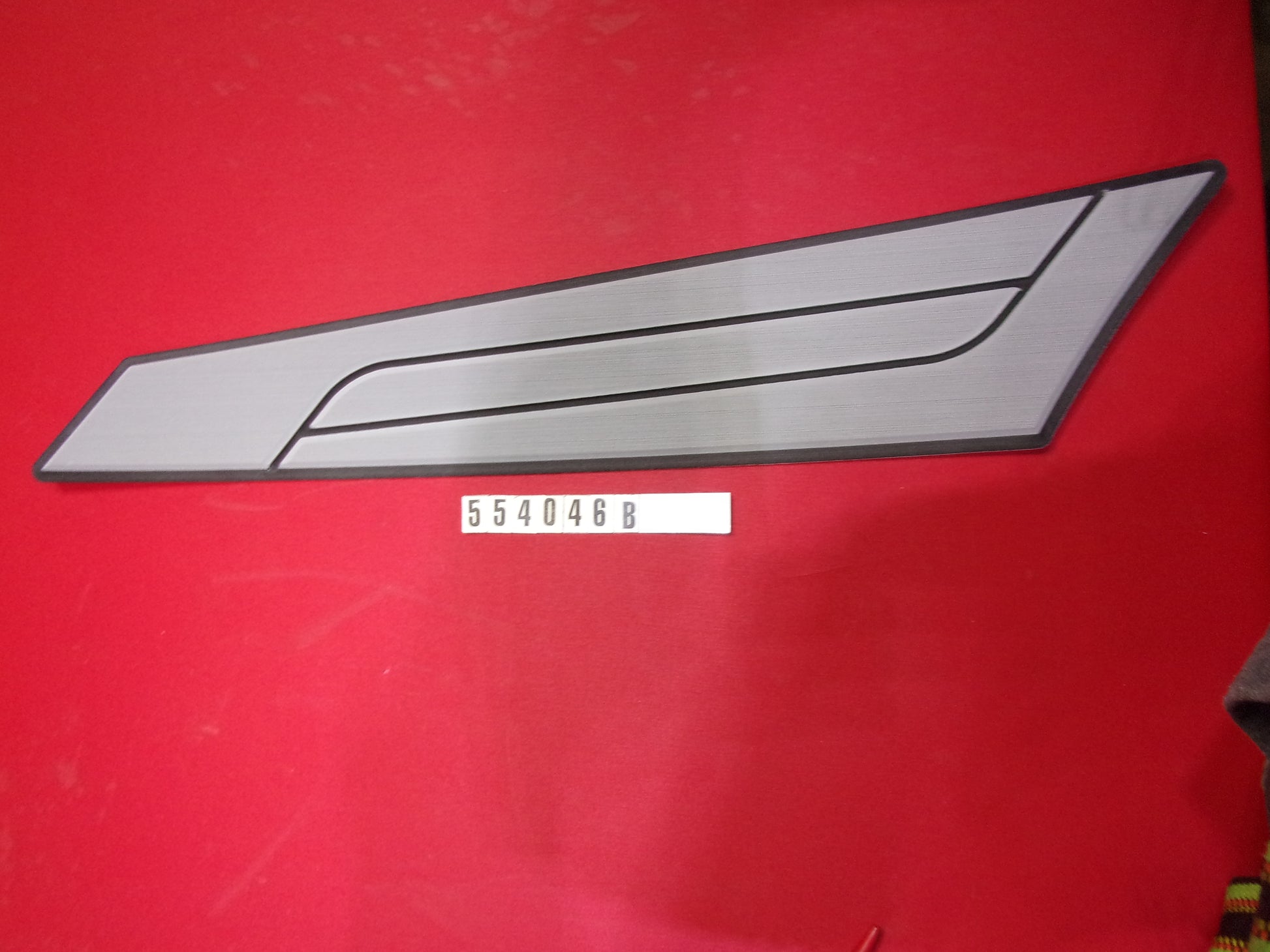 Mastercraft Boat 554046B Steering Components