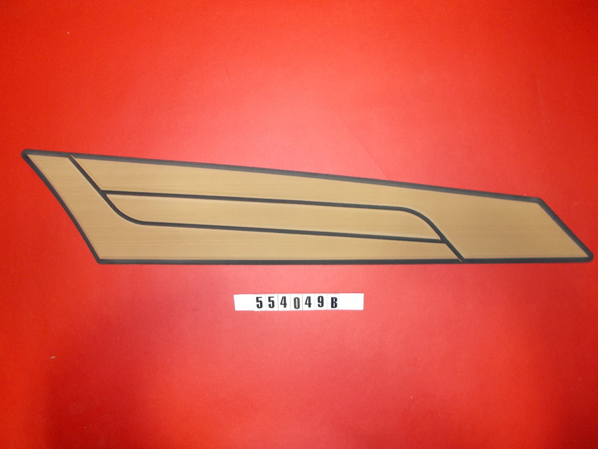 Mastercraft Boat 554049B Steering Components