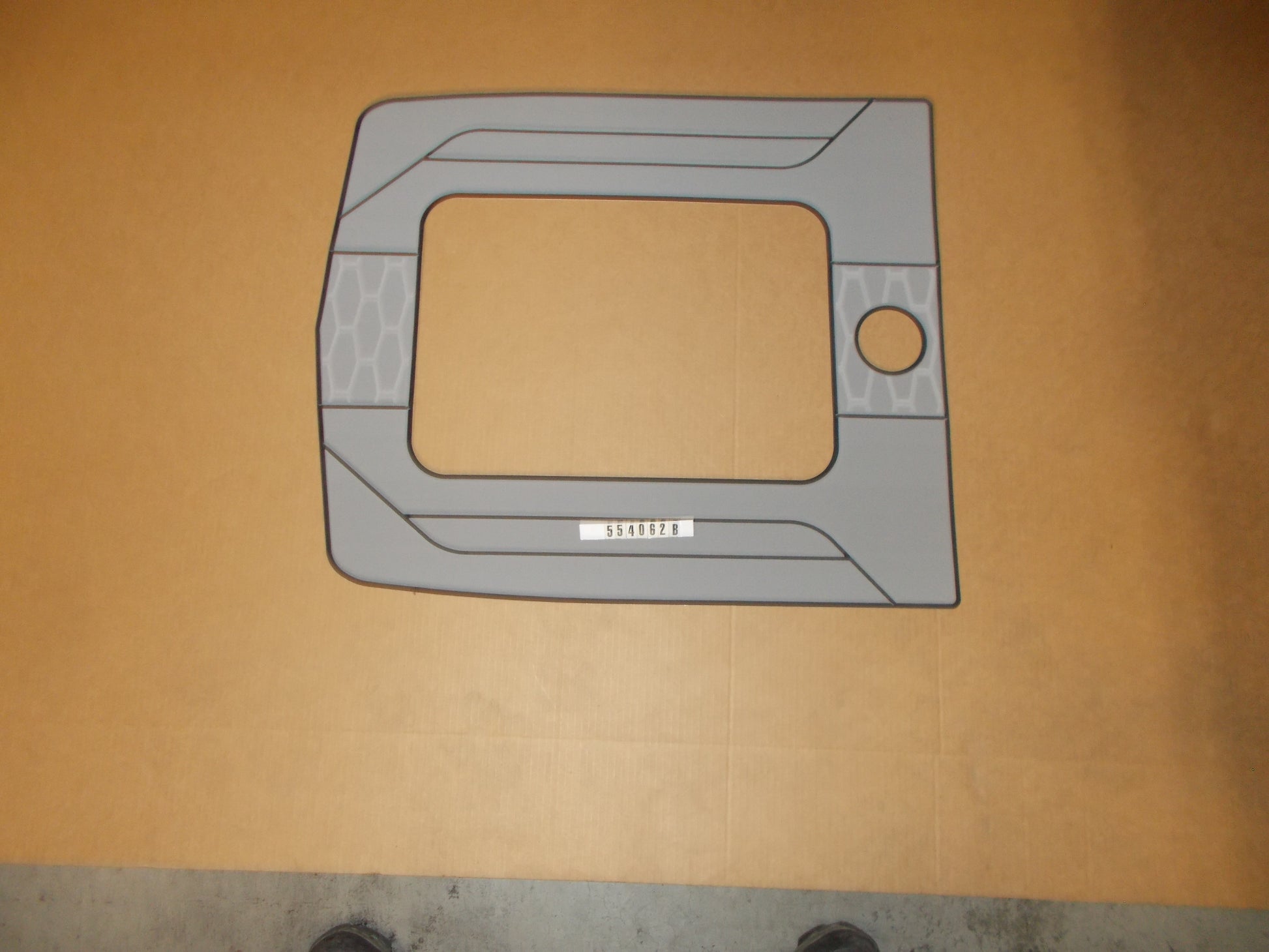 Mastercraft Boat 554062B Steering Components