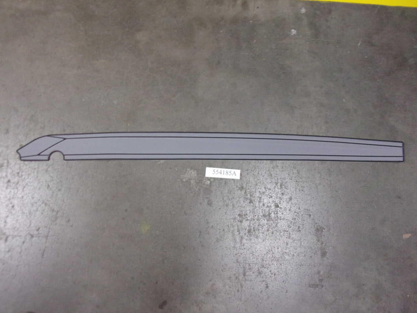 Mastercraft Boat 554185A Steering Components