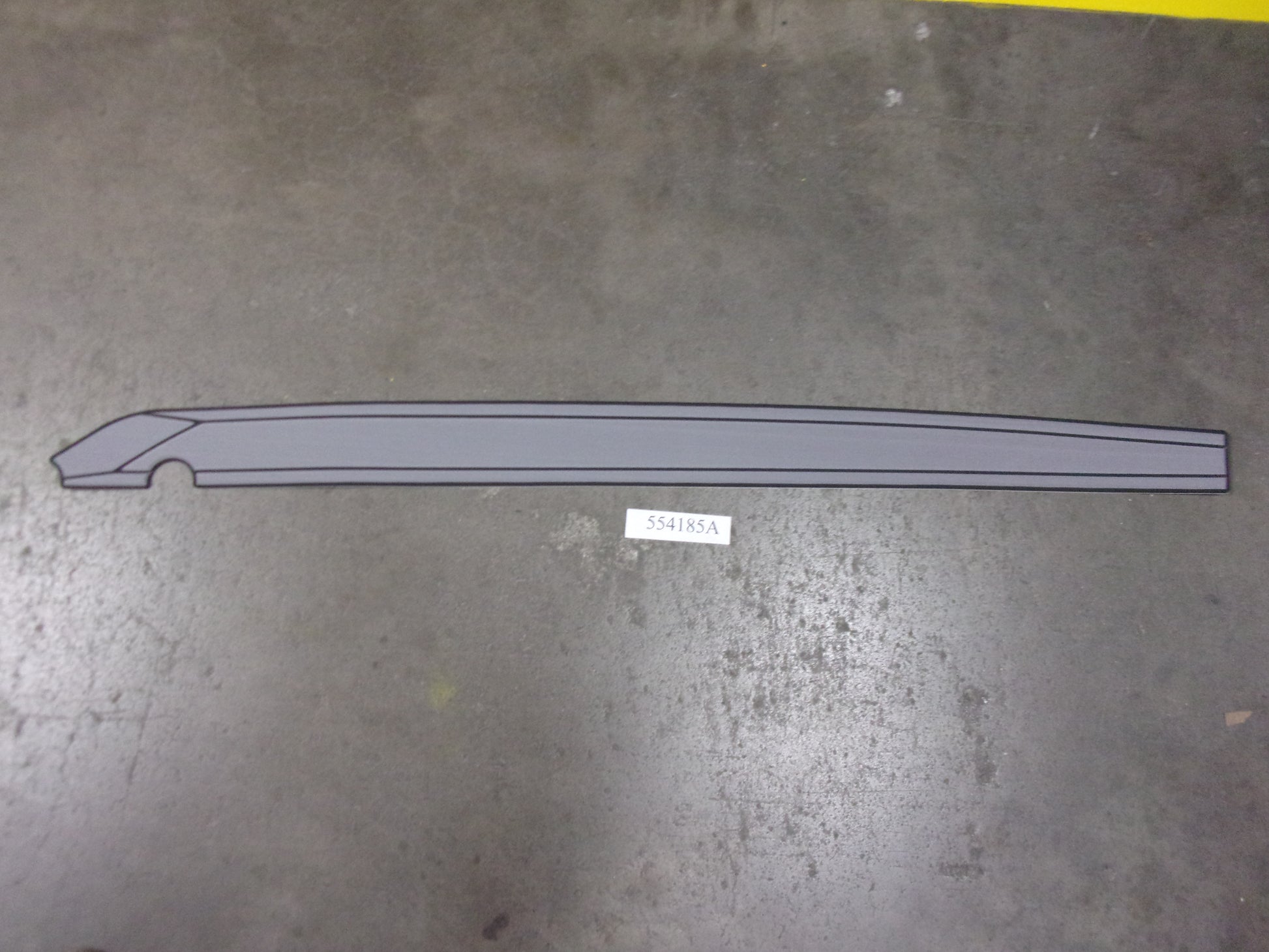 Mastercraft Boat 554185A Steering Components