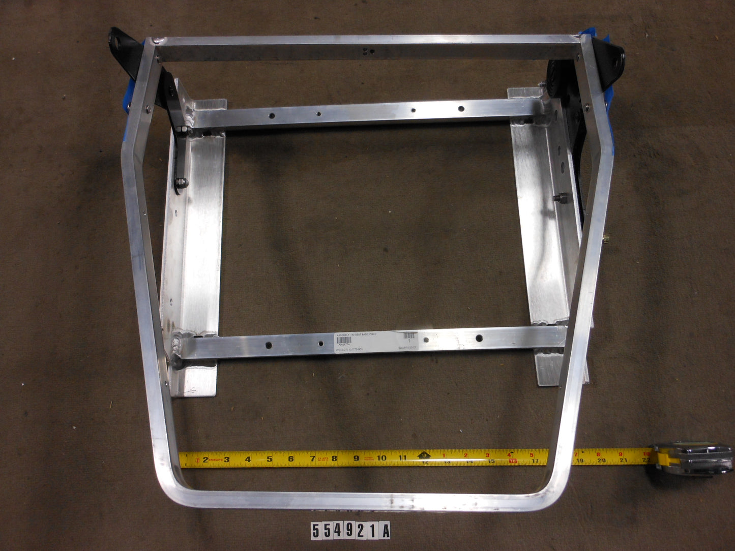 Mastercraft Boat 554921A Steering Components