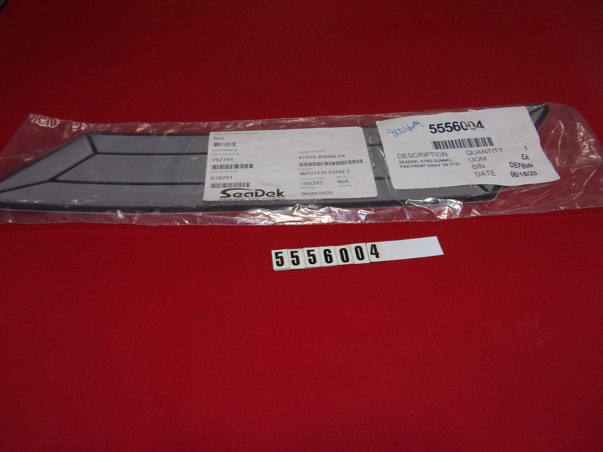 Mastercraft Boat 5556004 Steering Components