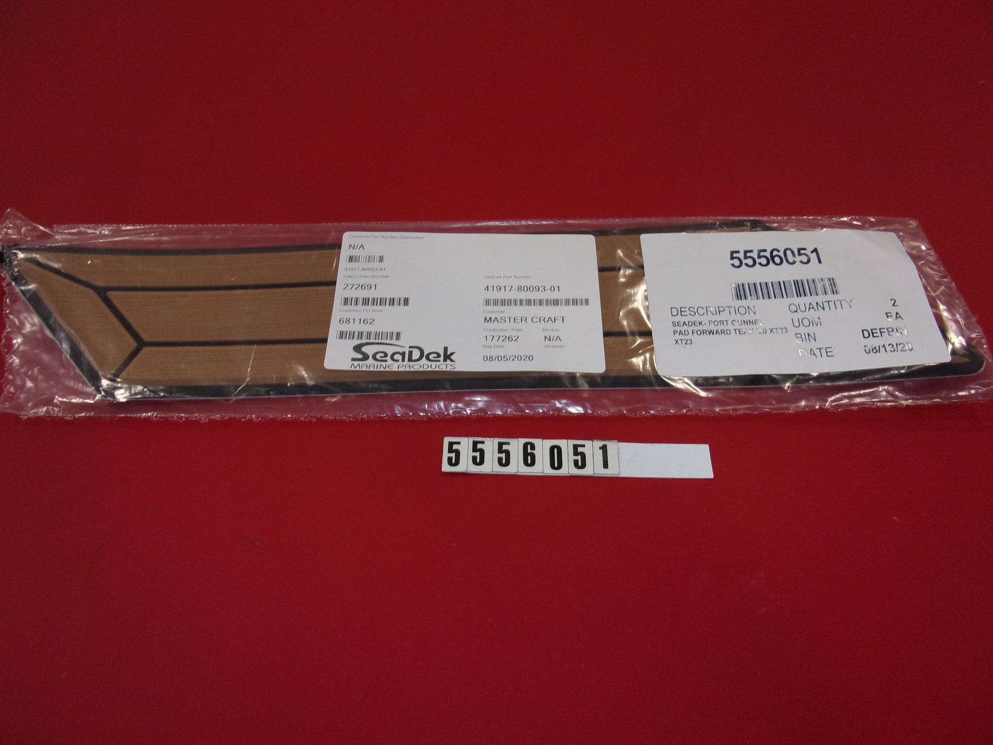 Mastercraft Boat 5556051 Steering Components