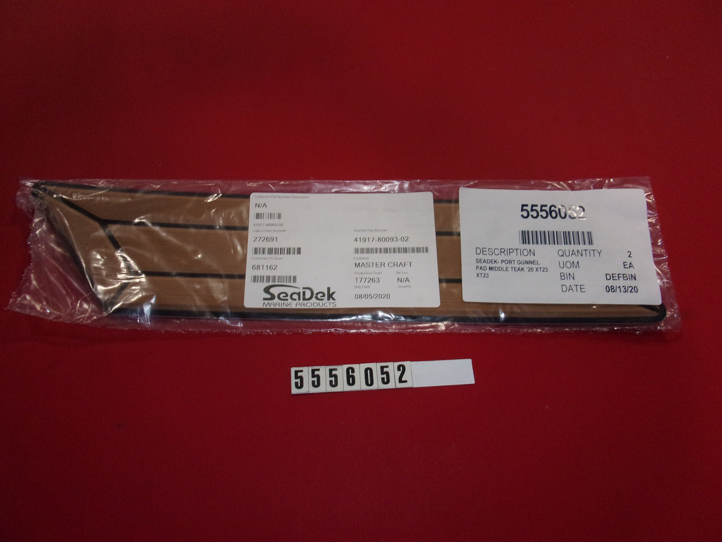 Mastercraft Boat 5556052 Steering Components