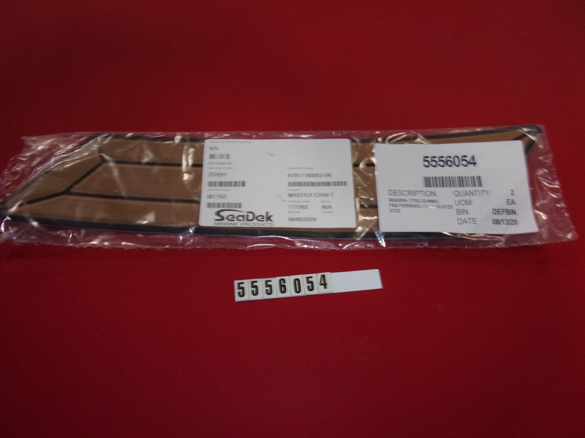 Mastercraft Boat 5556054 Steering Components