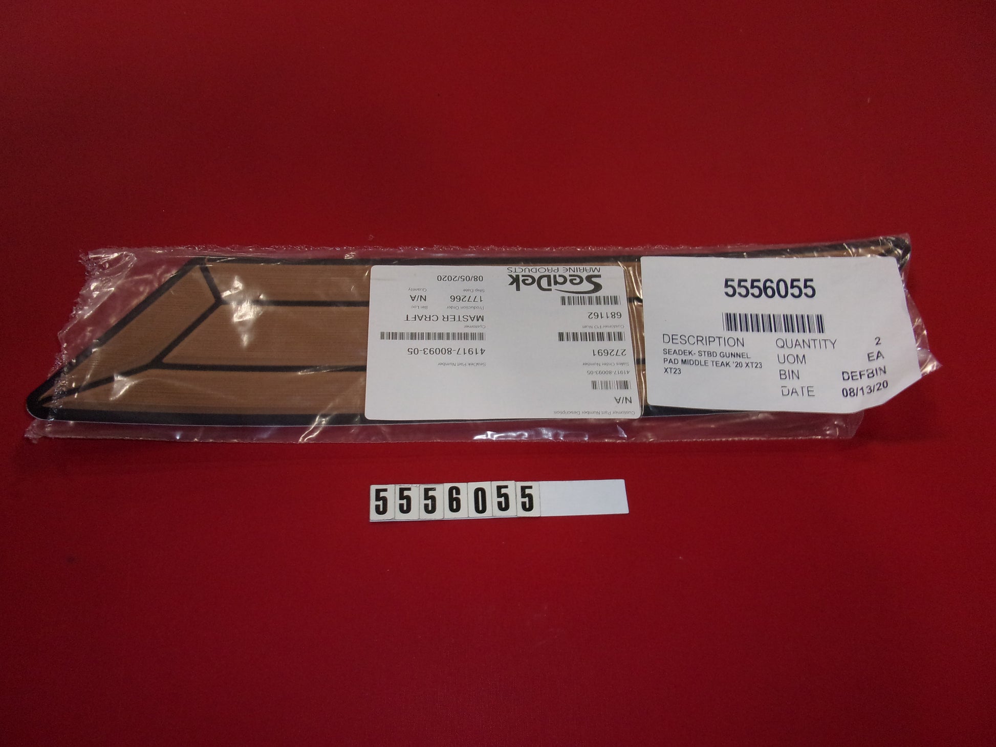 Mastercraft Boat 5556055 Steering Components