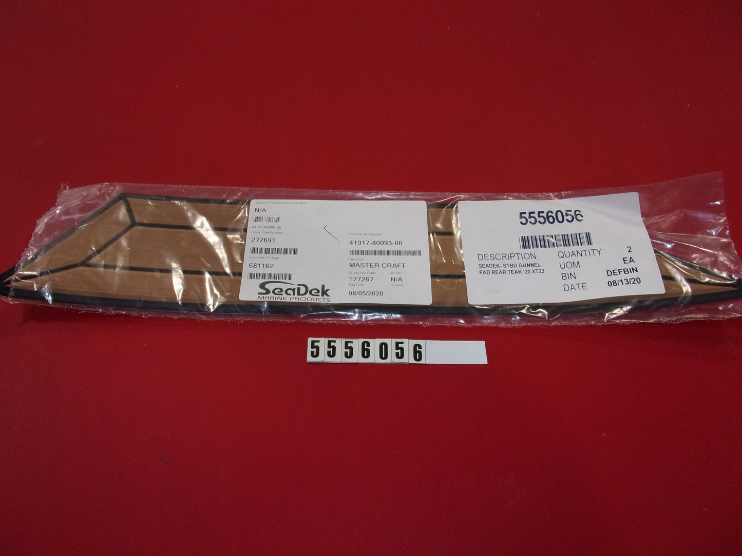 Mastercraft Boat 5556056 Steering Components