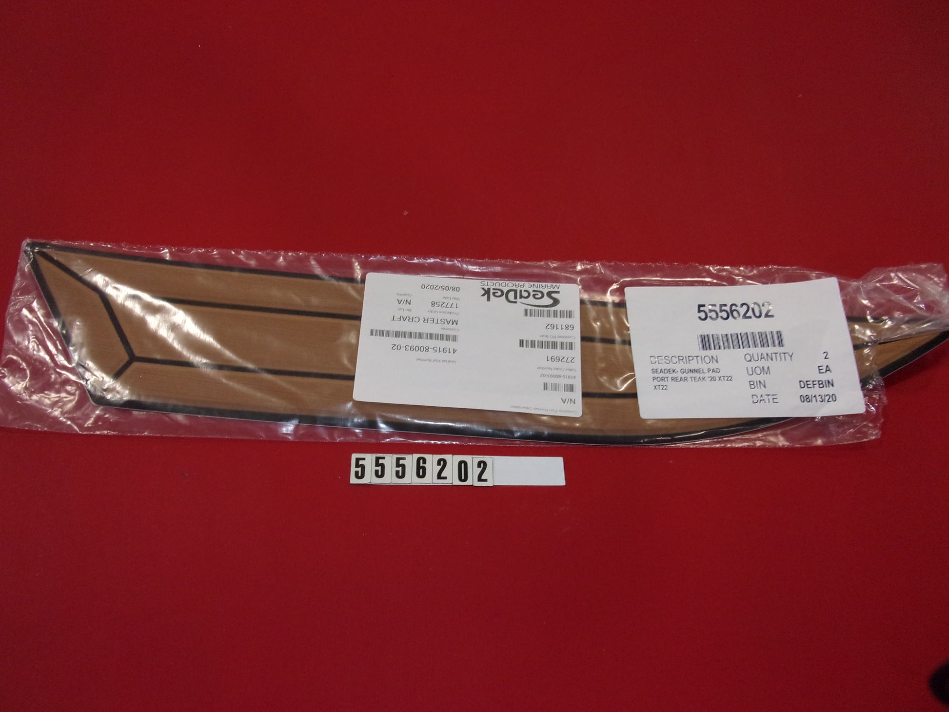 Mastercraft Boat 5556202 Steering Components