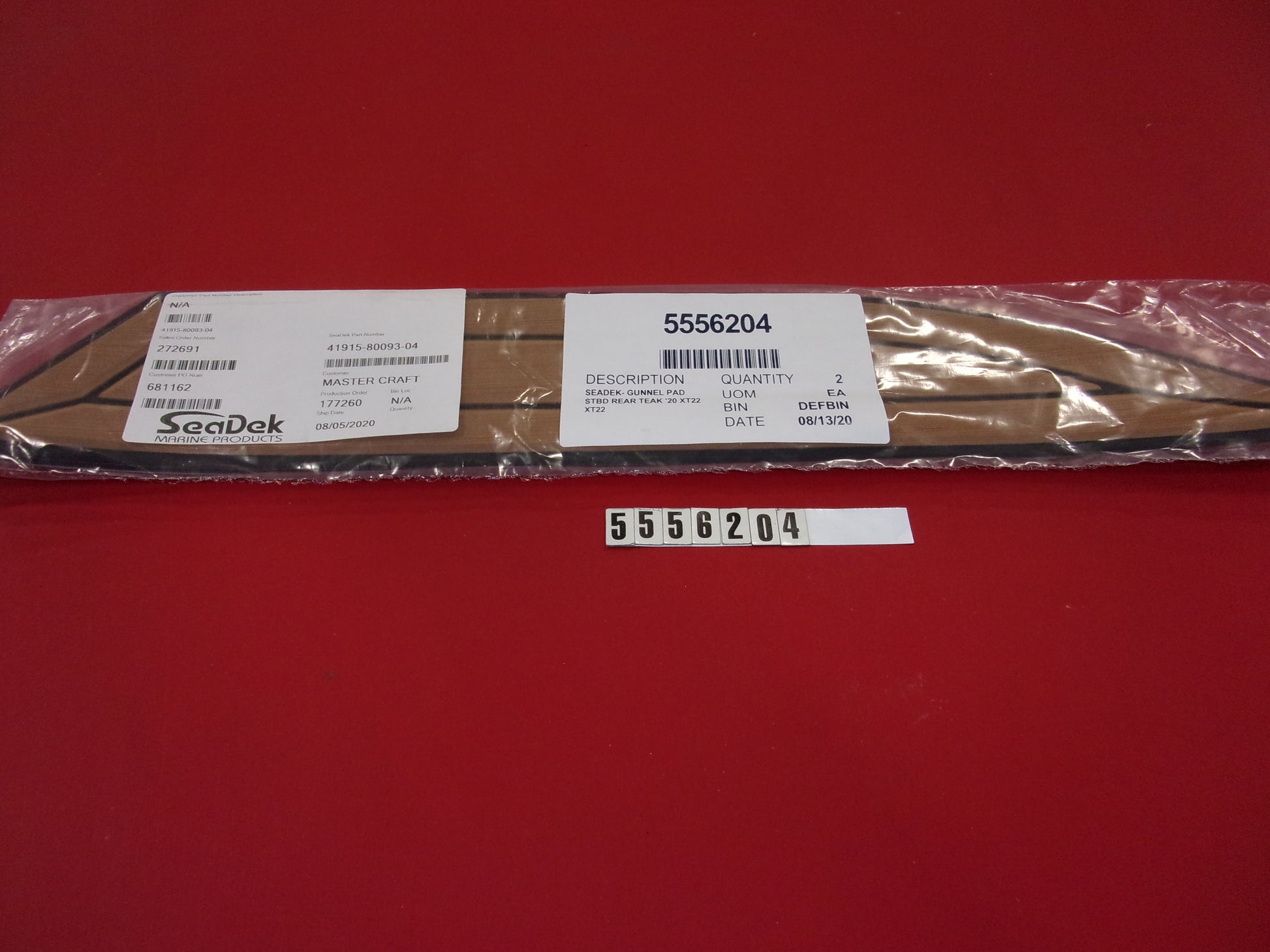 Mastercraft Boat 5556204 Steering Components