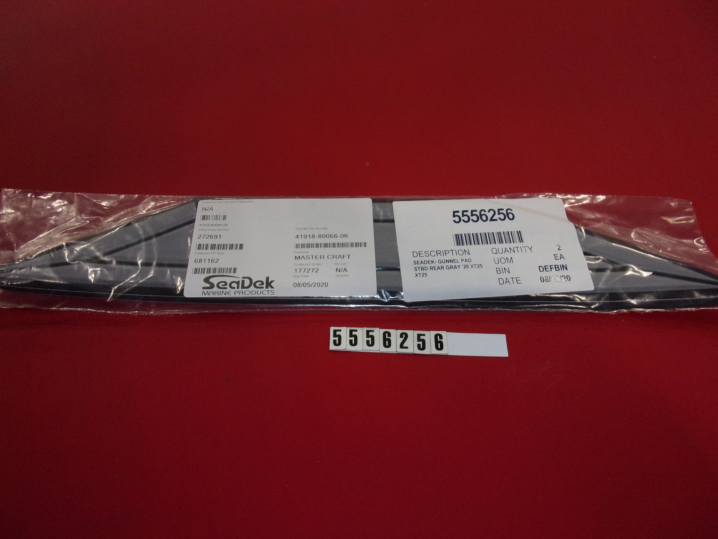 Mastercraft Boat 5556256 Steering Components