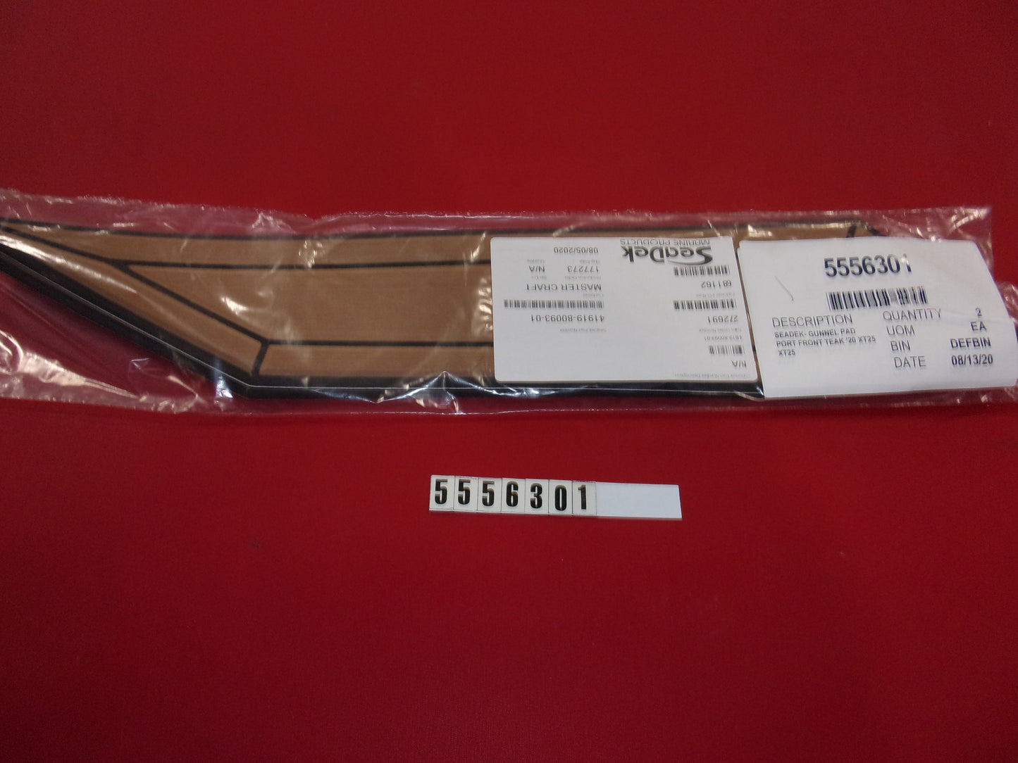 Mastercraft Boat 5556301 Steering Components