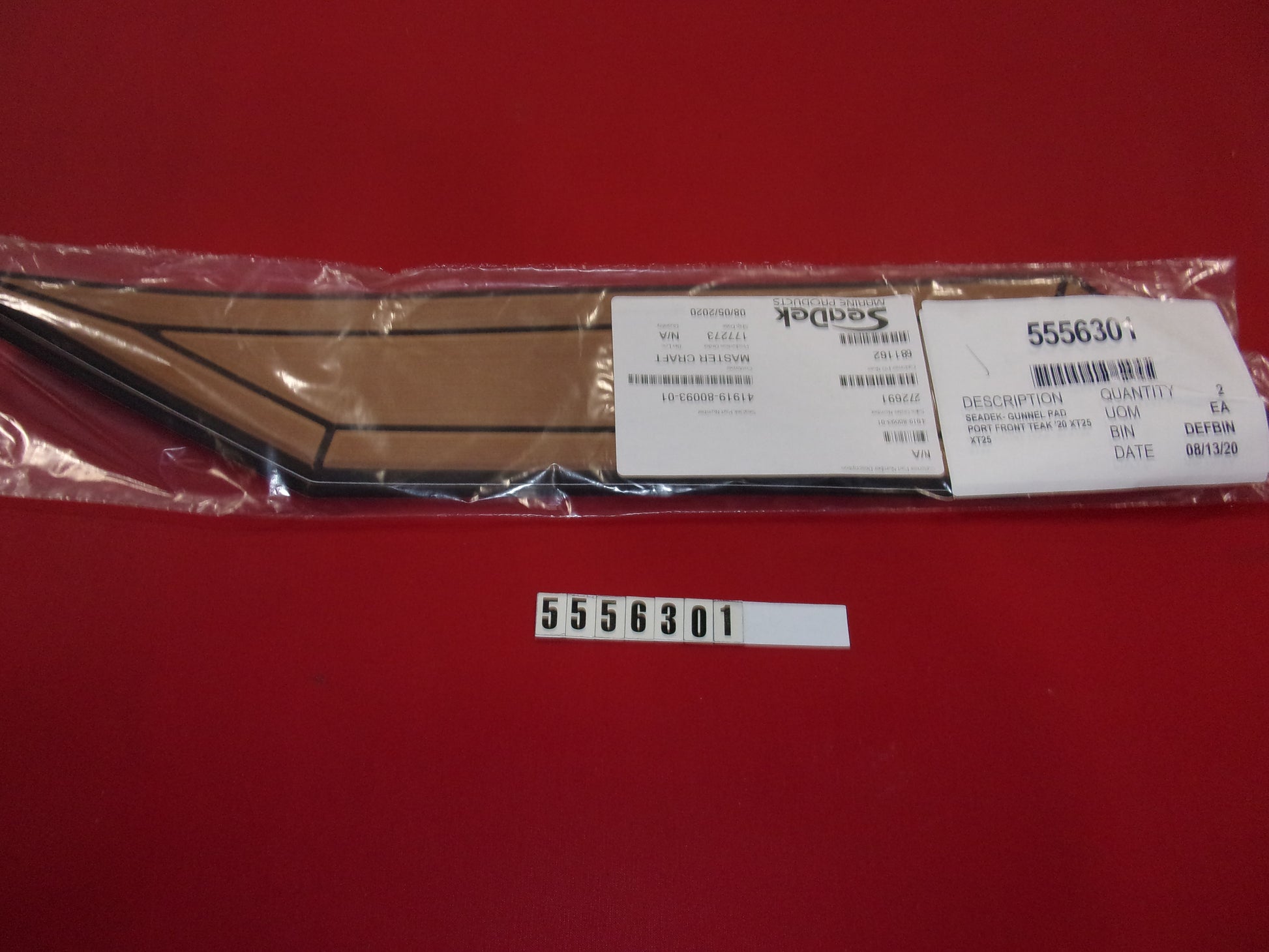 Mastercraft Boat 5556301 Steering Components